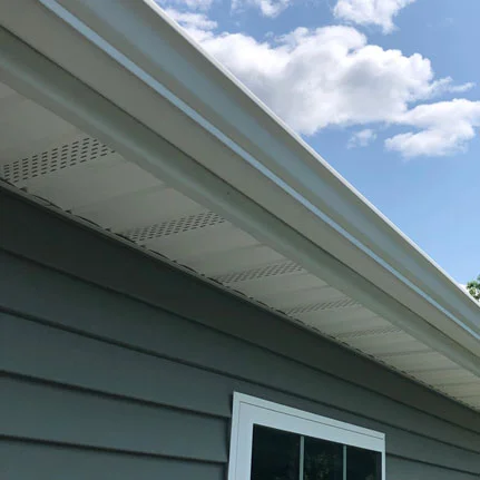 fascia gutter installation Montauk ny
