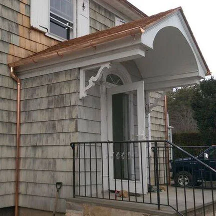 gutter instalation Montauk ny