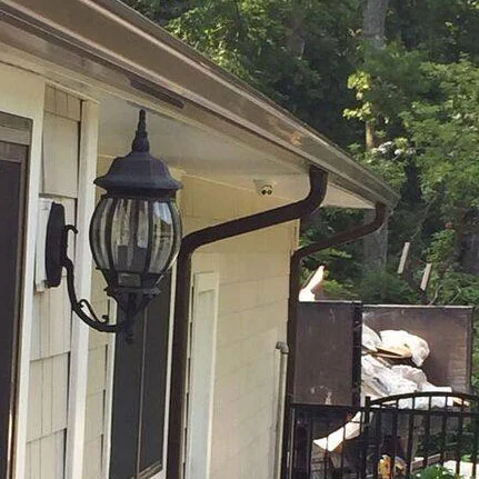 gutter replacement Montauk ny